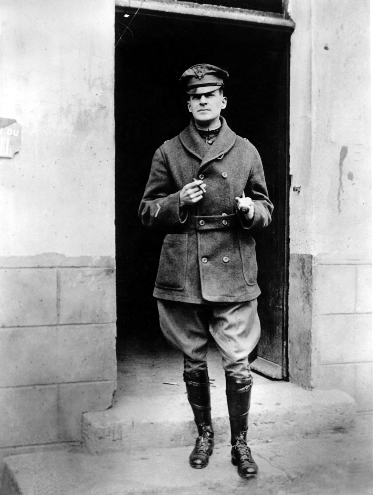 1918: MacArthur